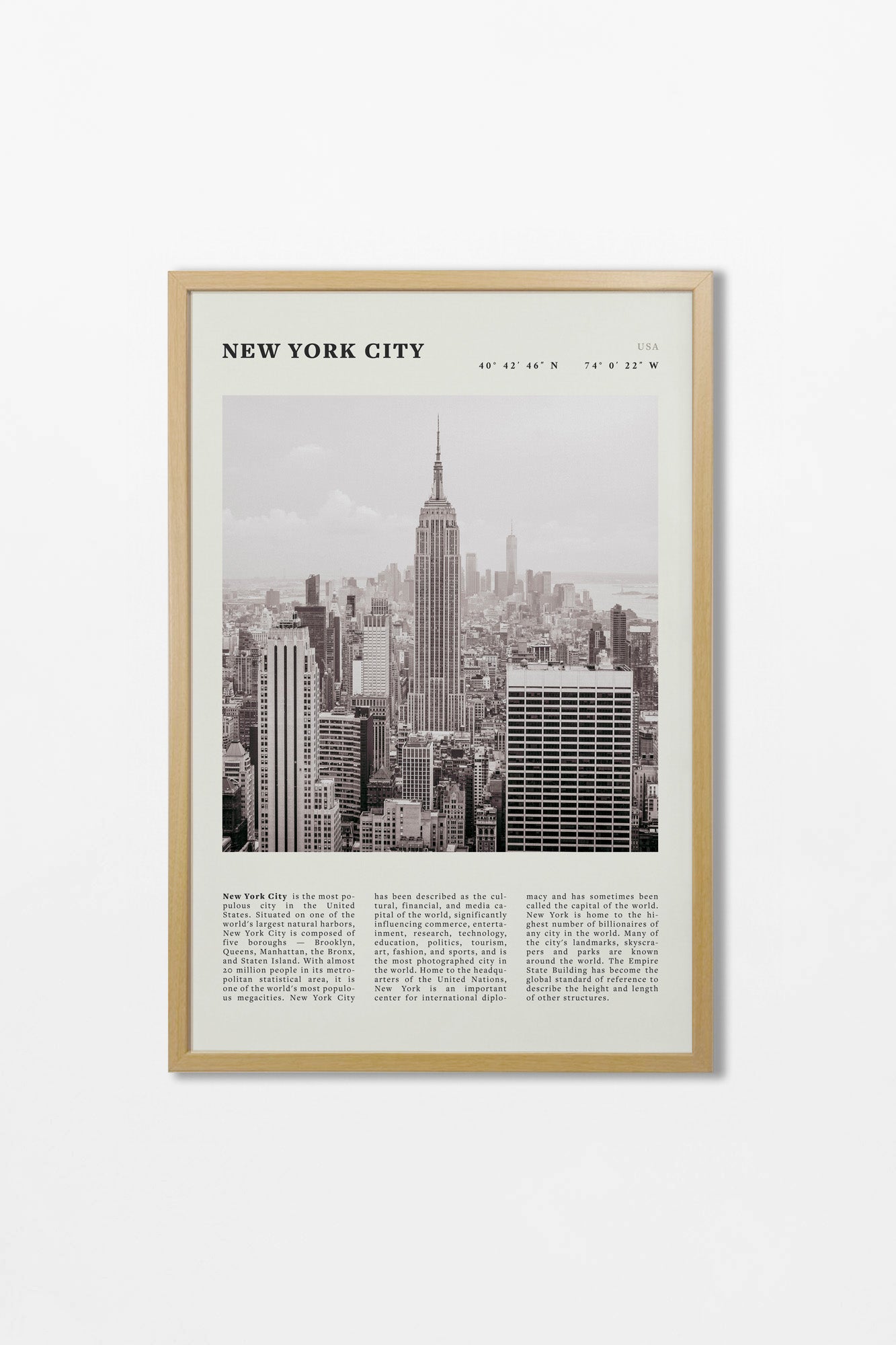 New York City