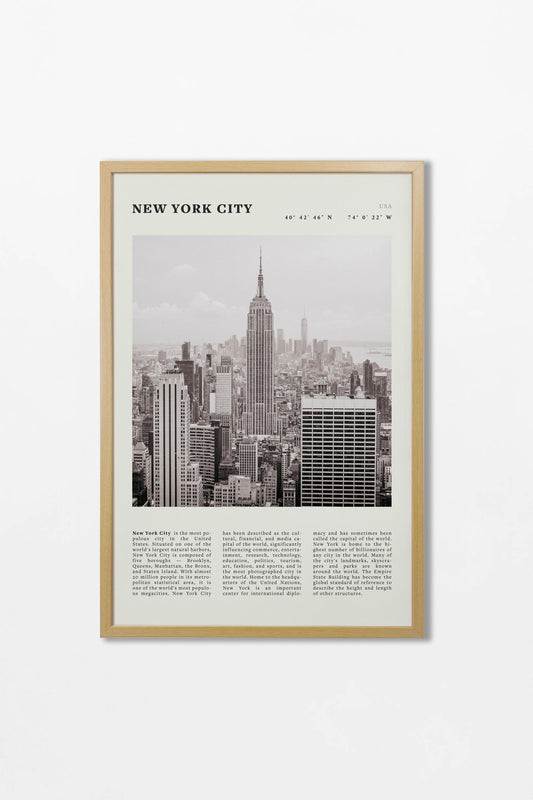 New York City