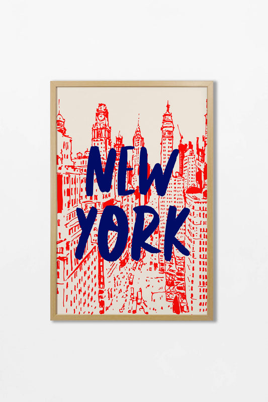 New York