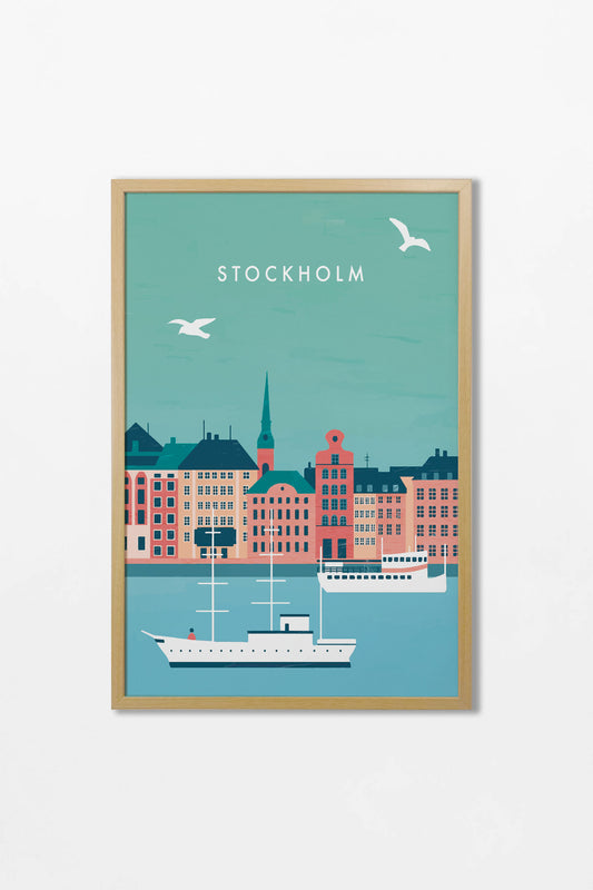 Stockholm