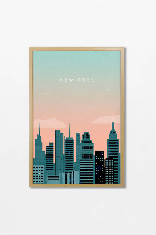 New York