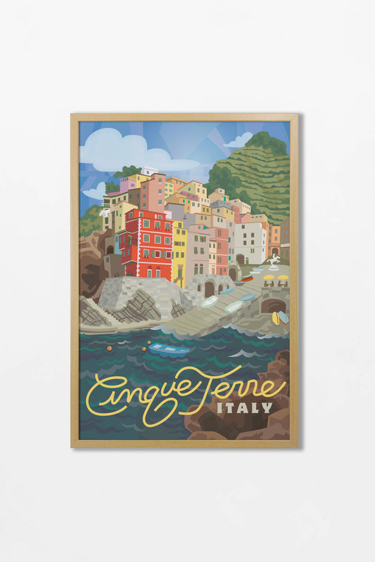 Cinque Terre