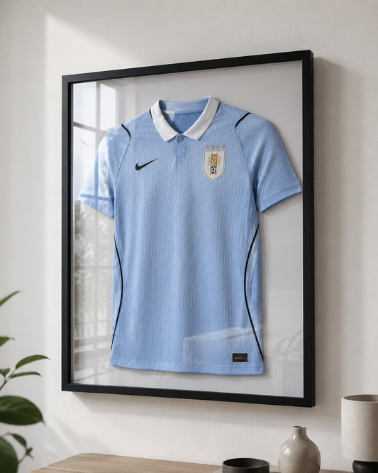 Camiseta enmarcada 50x90cm