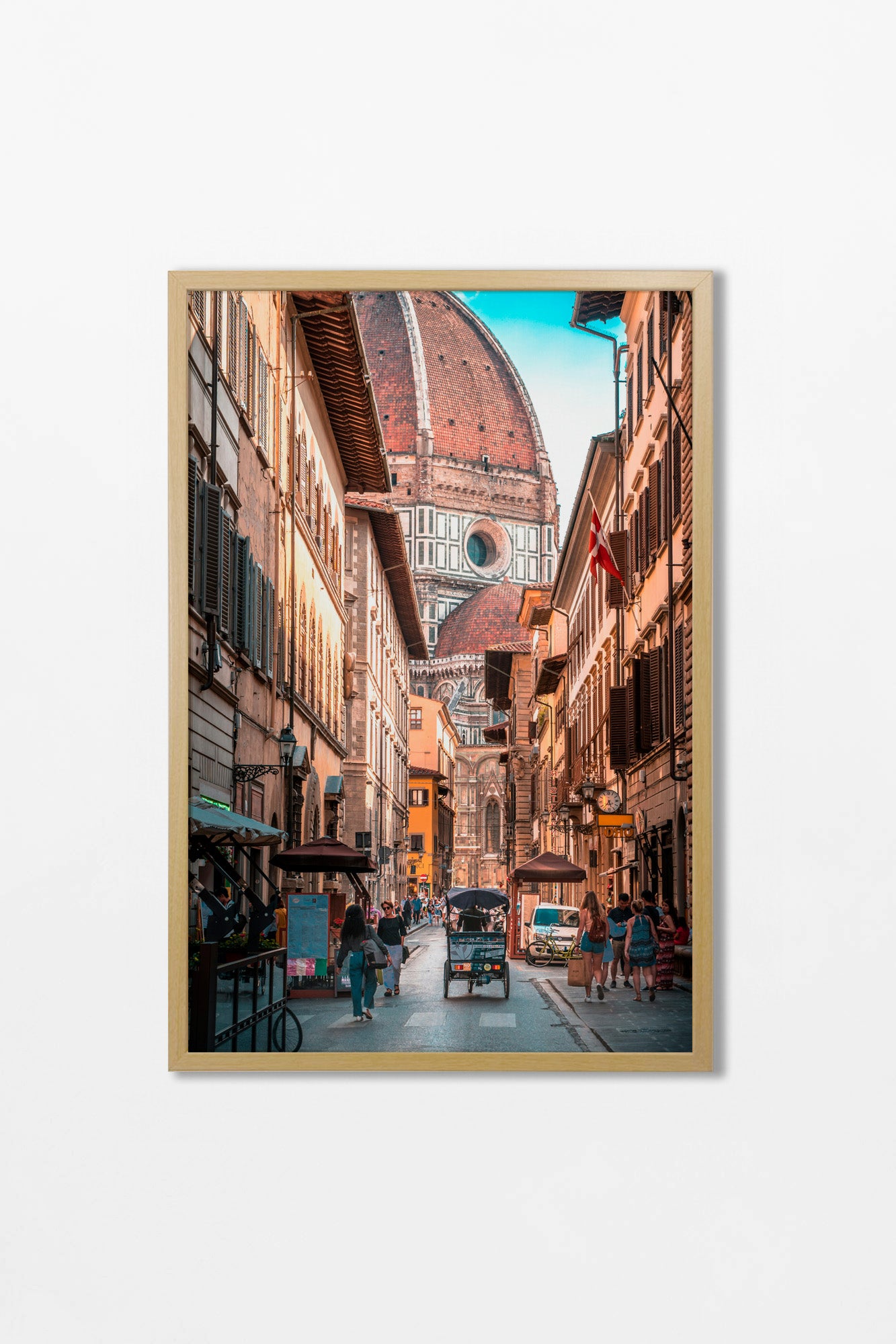 Florencia, Italia