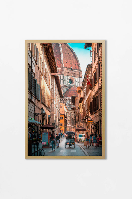 Florencia, Italia