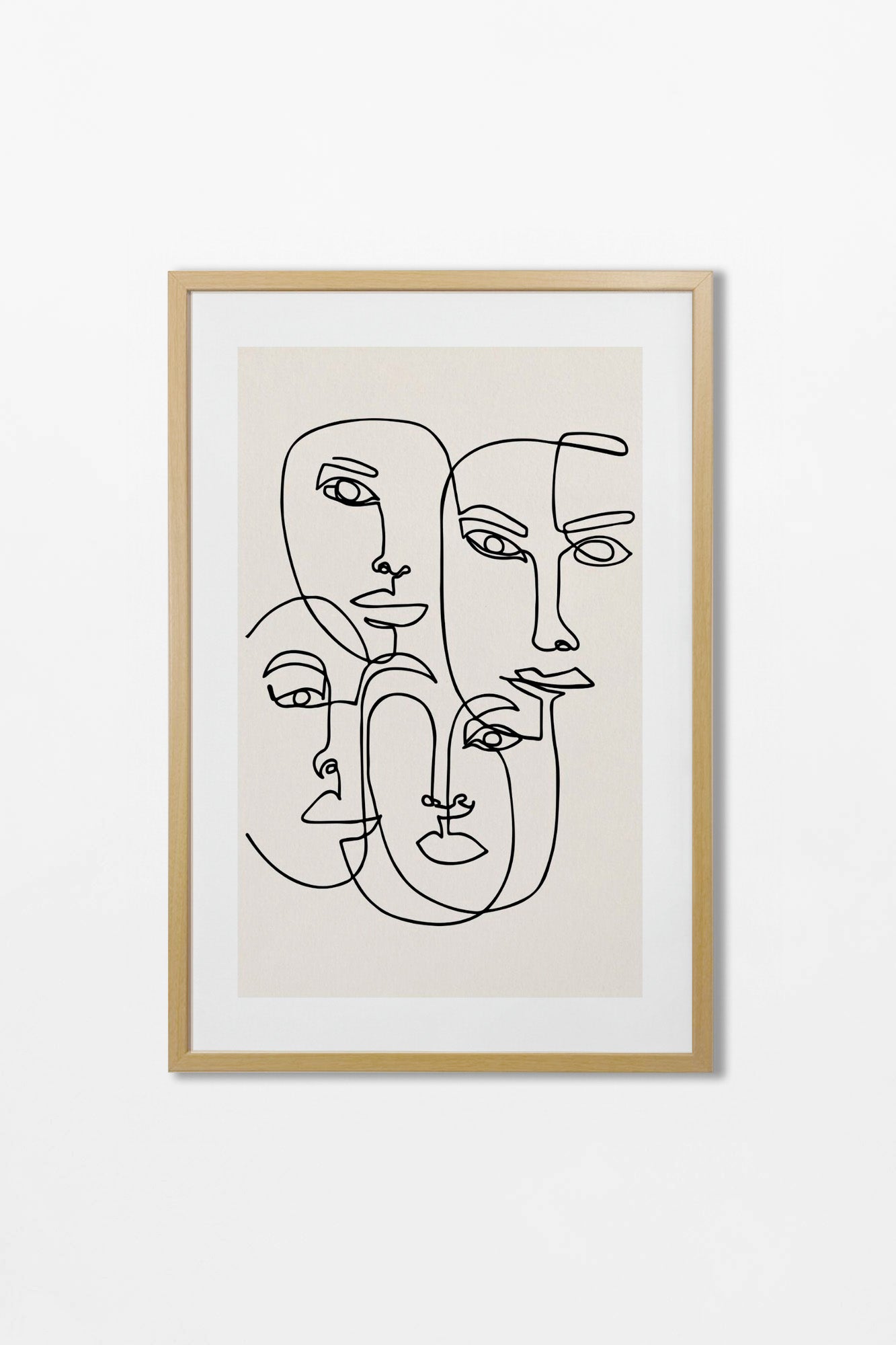 One Line Art