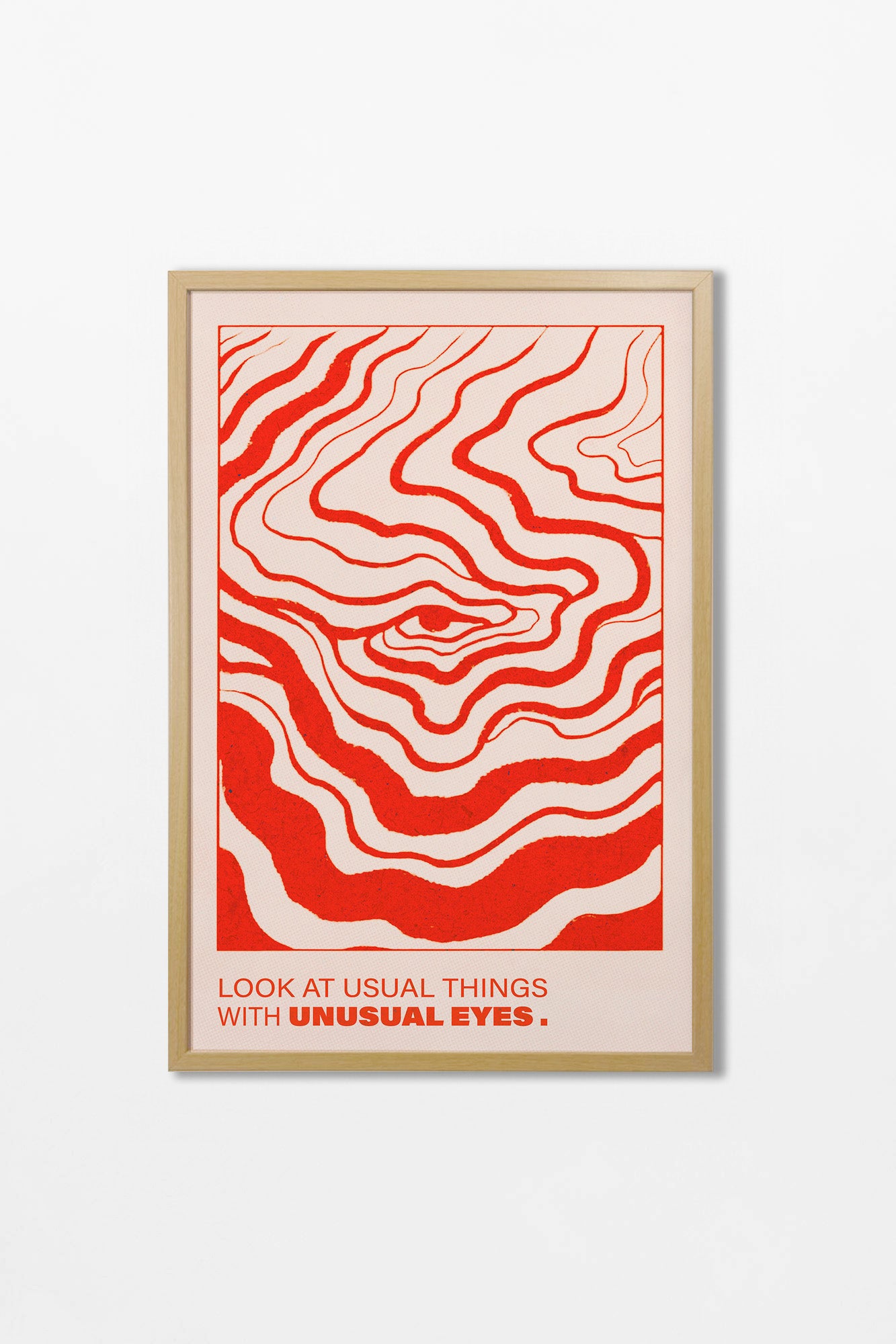 Unusual Eyes