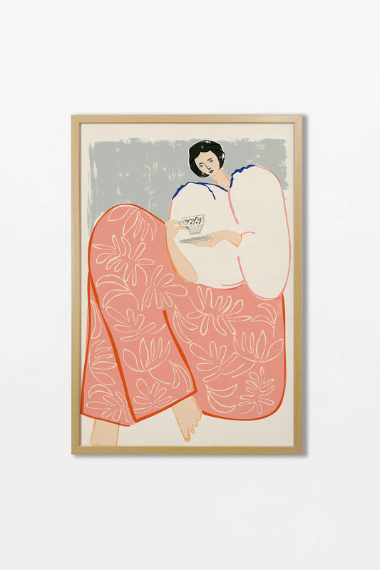 La Femme N.02
