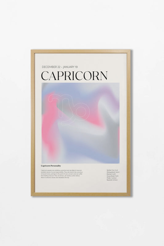 Signo Capricornio