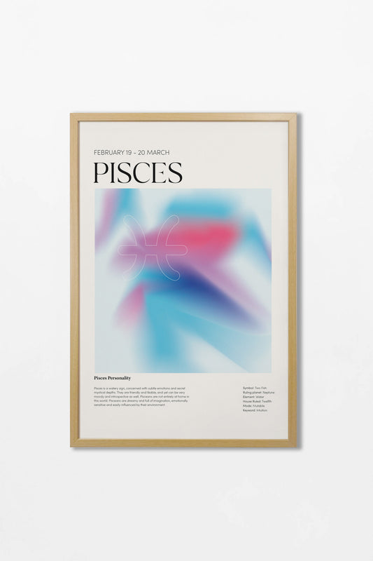 Signo Piscis
