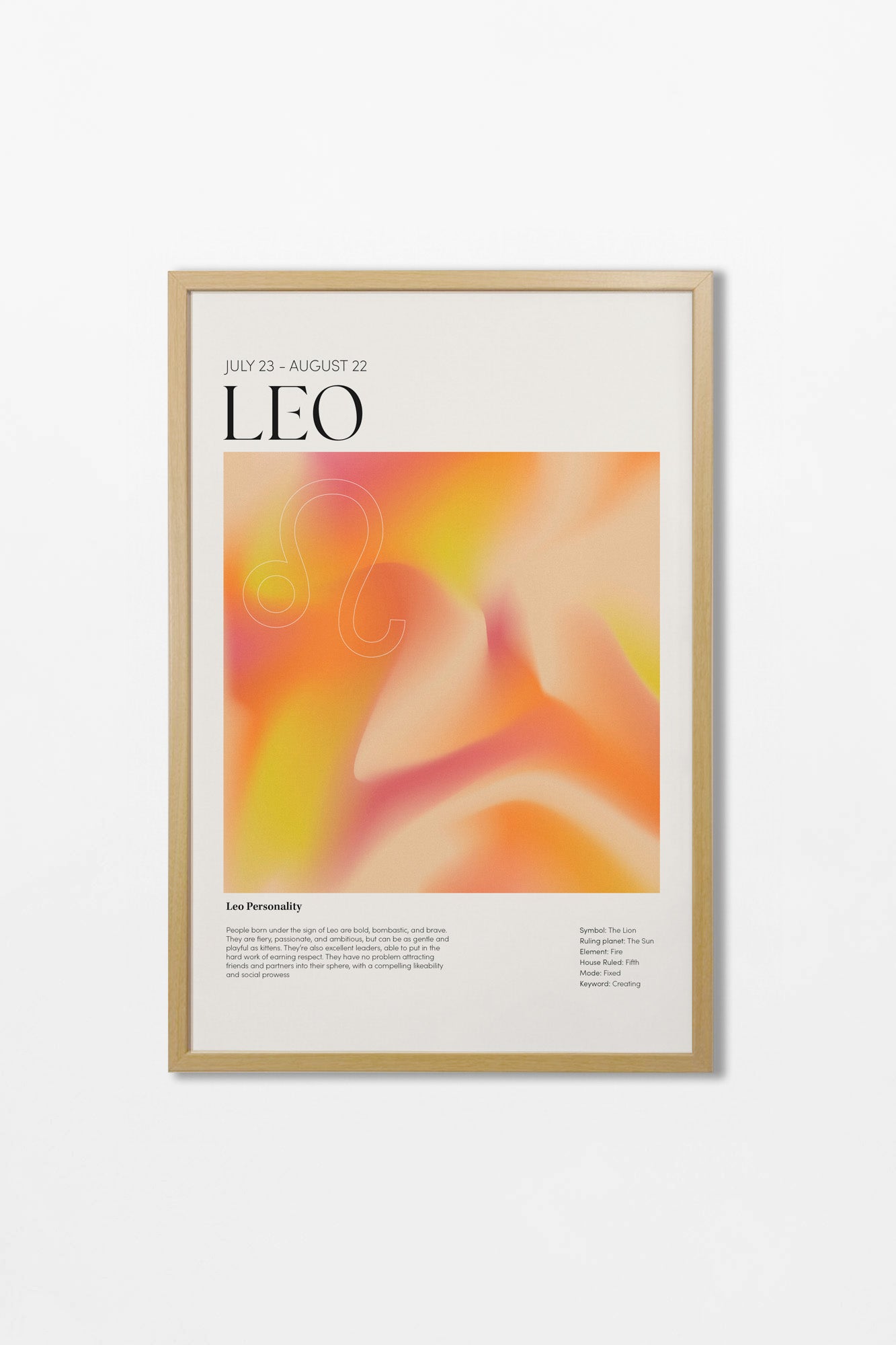 Signo Leo
