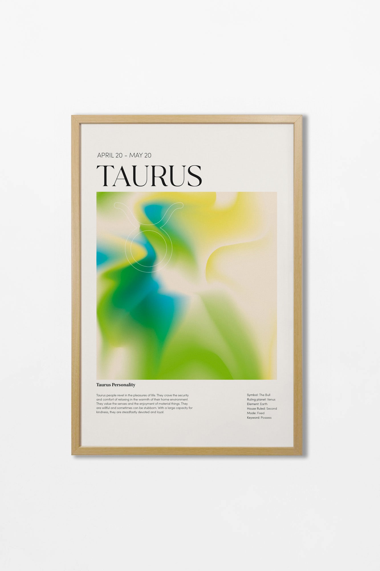 Signo Tauro