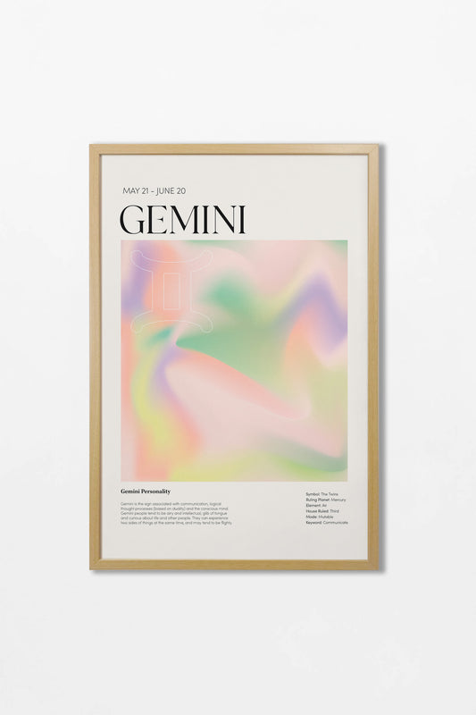 Signo Geminis