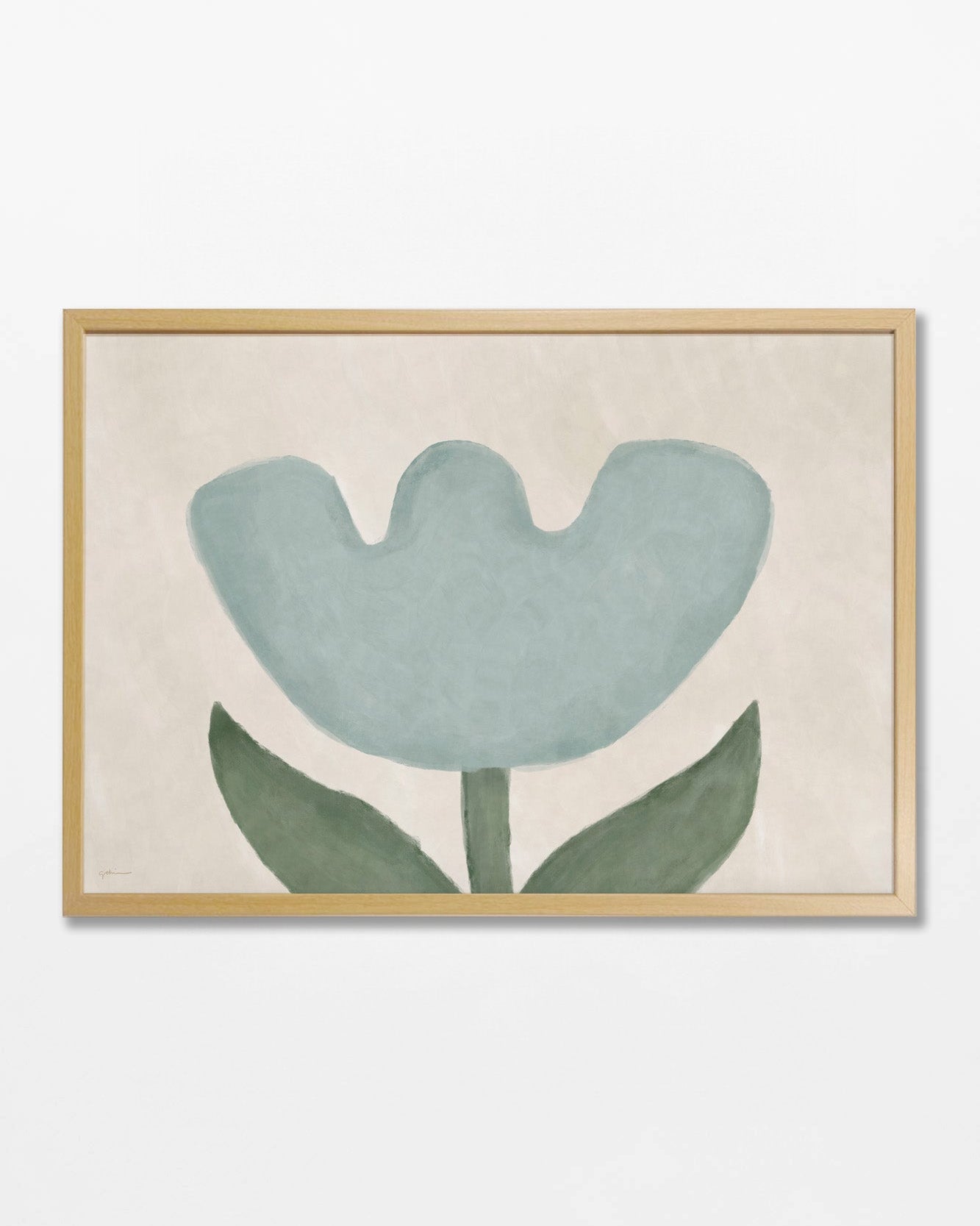 Blue Tulip