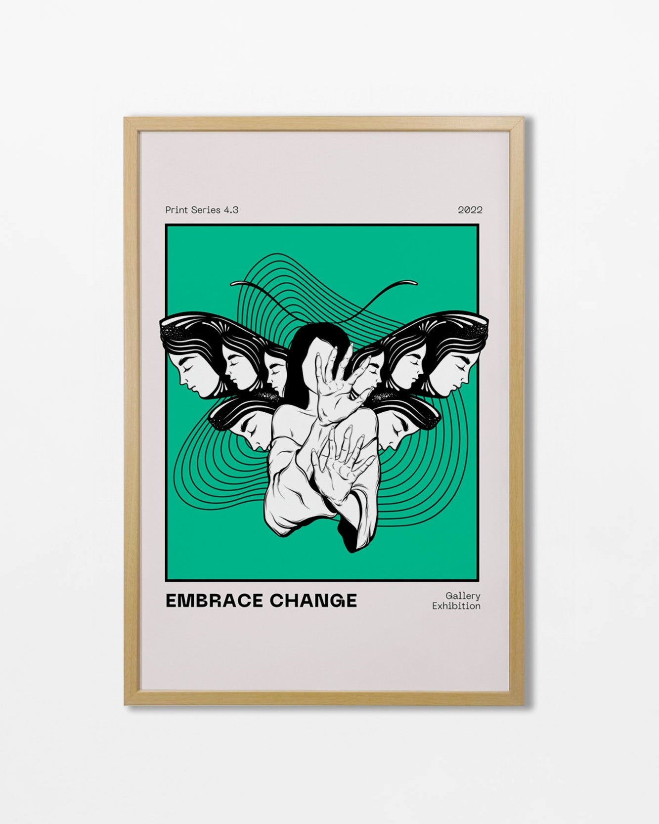 Embrace change