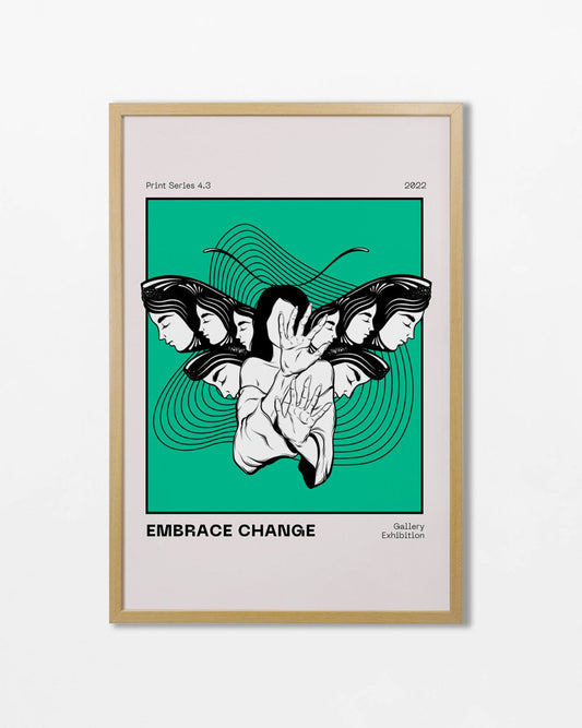 Embrace change