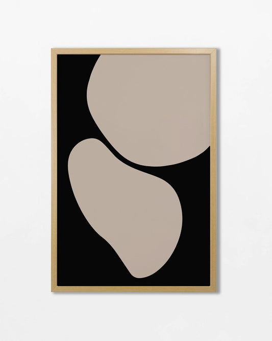Abstractos Neutros - Serie N.12