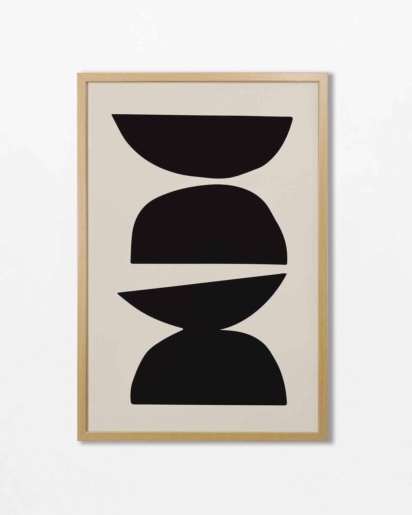 Abstractos Neutros - Serie N.13