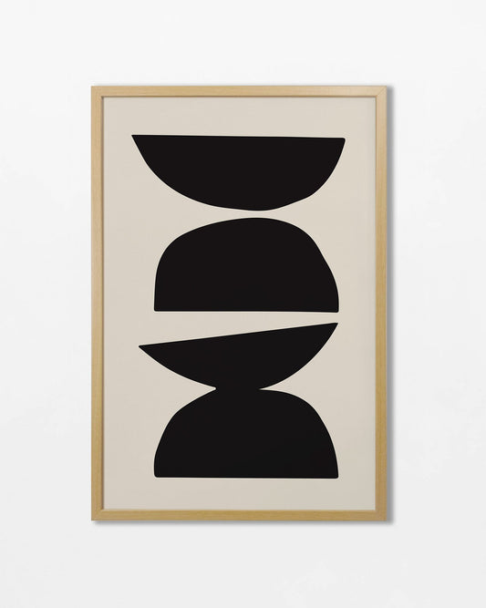 Abstractos Neutros - Serie N.13