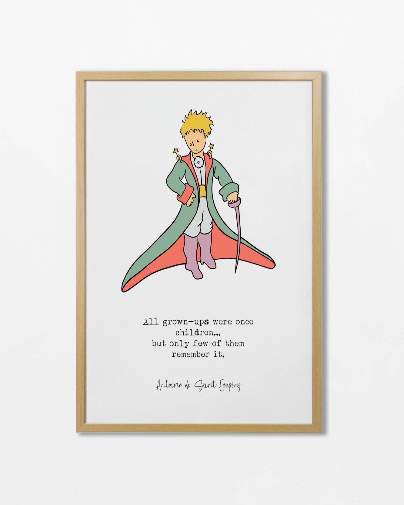 El Principito N.01