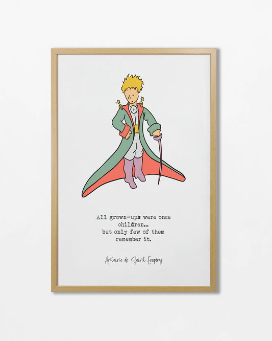 El Principito N.01