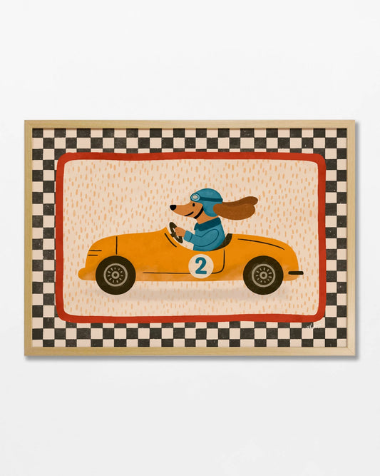 Perro Piloto