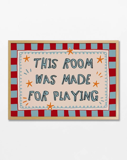 Playroom