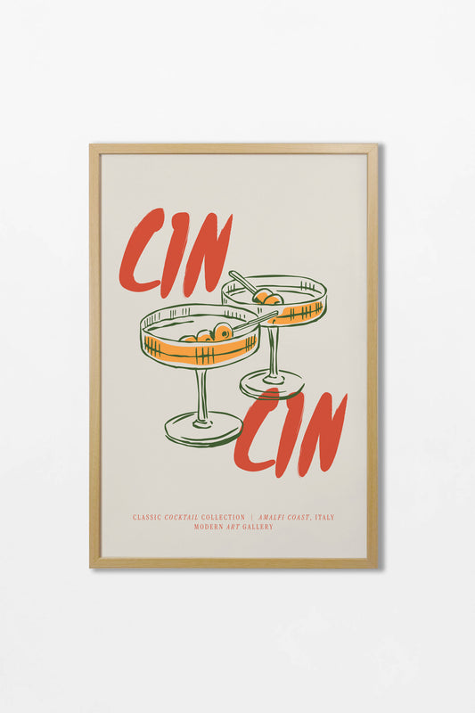 Cin cin