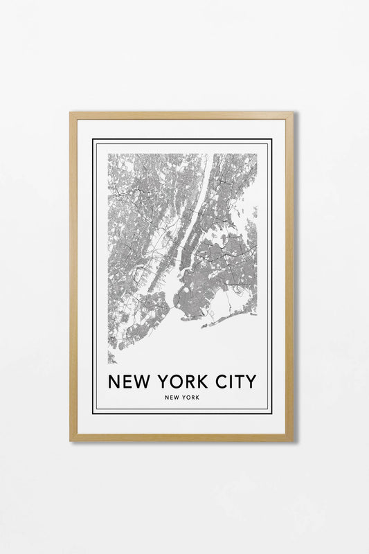 New York City