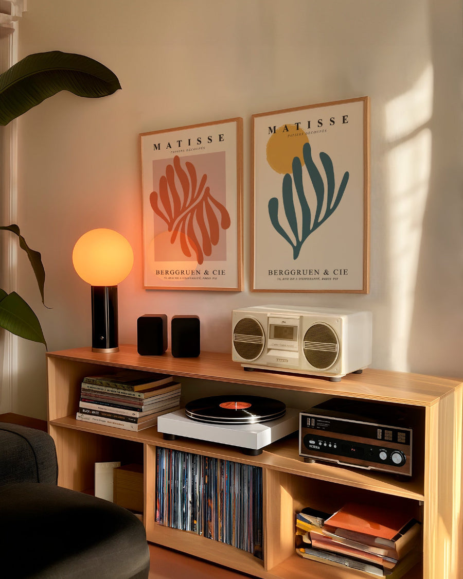 Matisse - Papiers Découpés X2