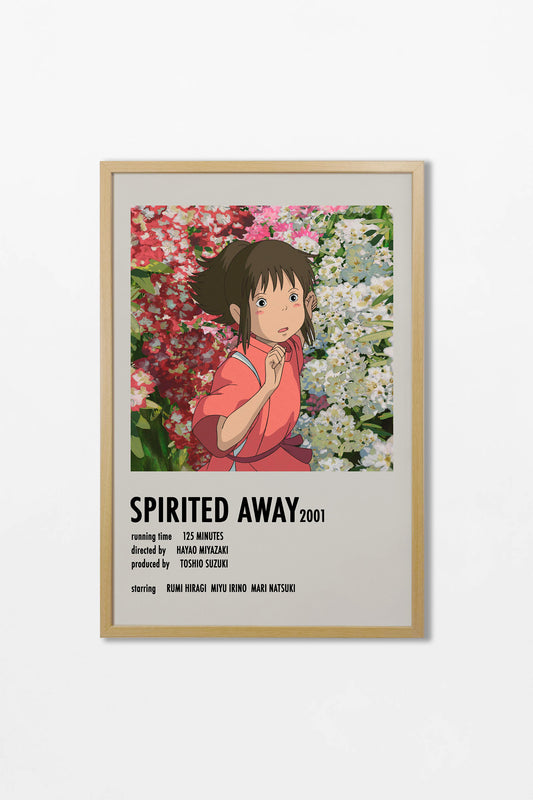 El viaje de Chihiro