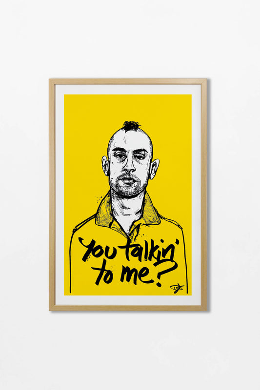 Taxi Driver