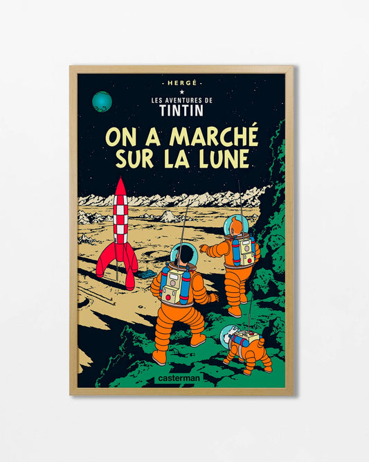 Las Aventuras de Tintin N.02