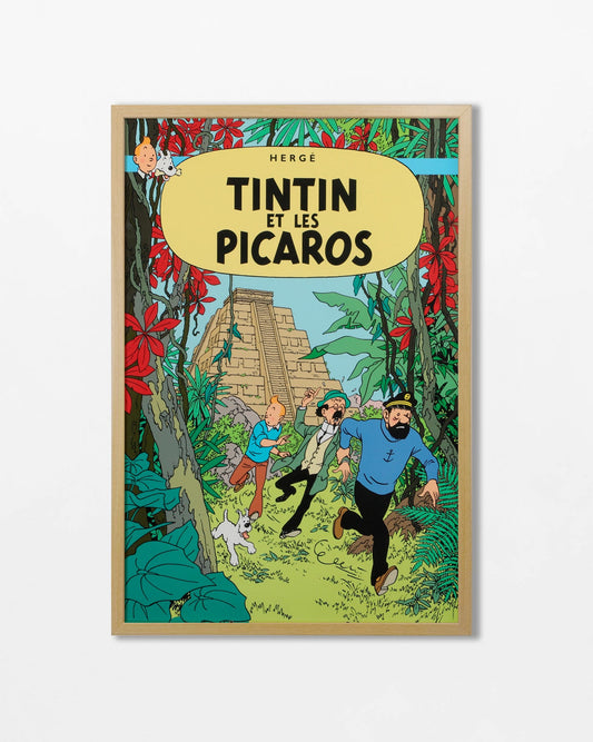 Las Aventuras de Tintin N.03