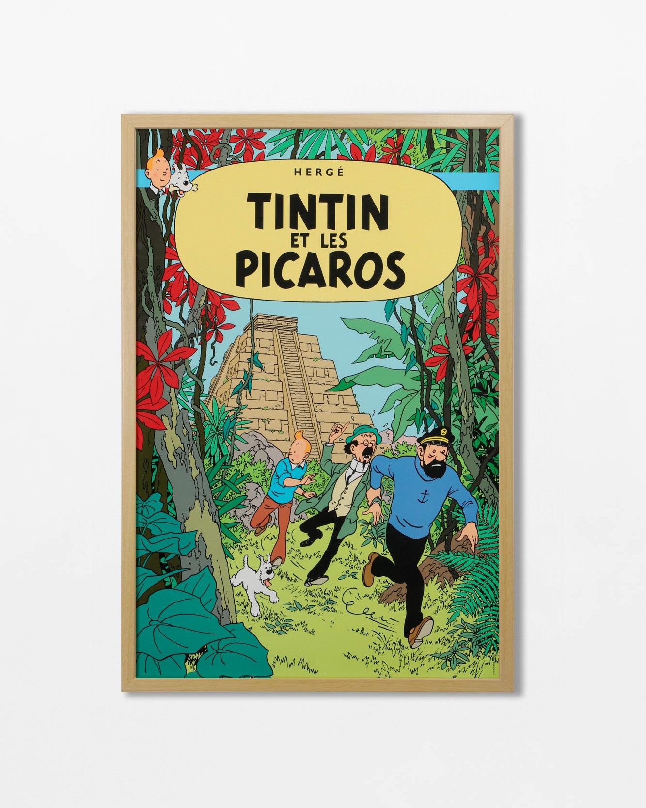 Las Aventuras de Tintin N.03