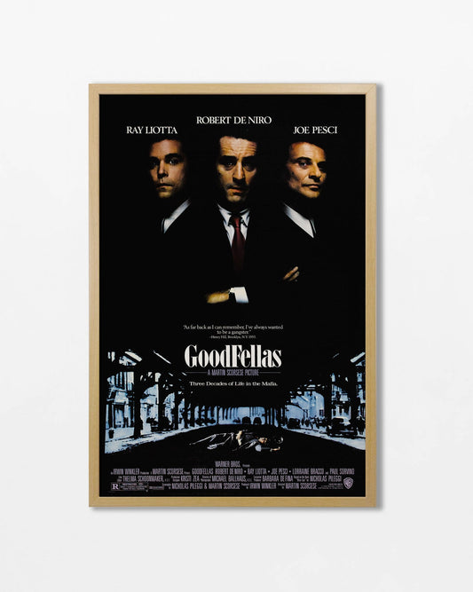 Buenos Muchachos - Goodfellas