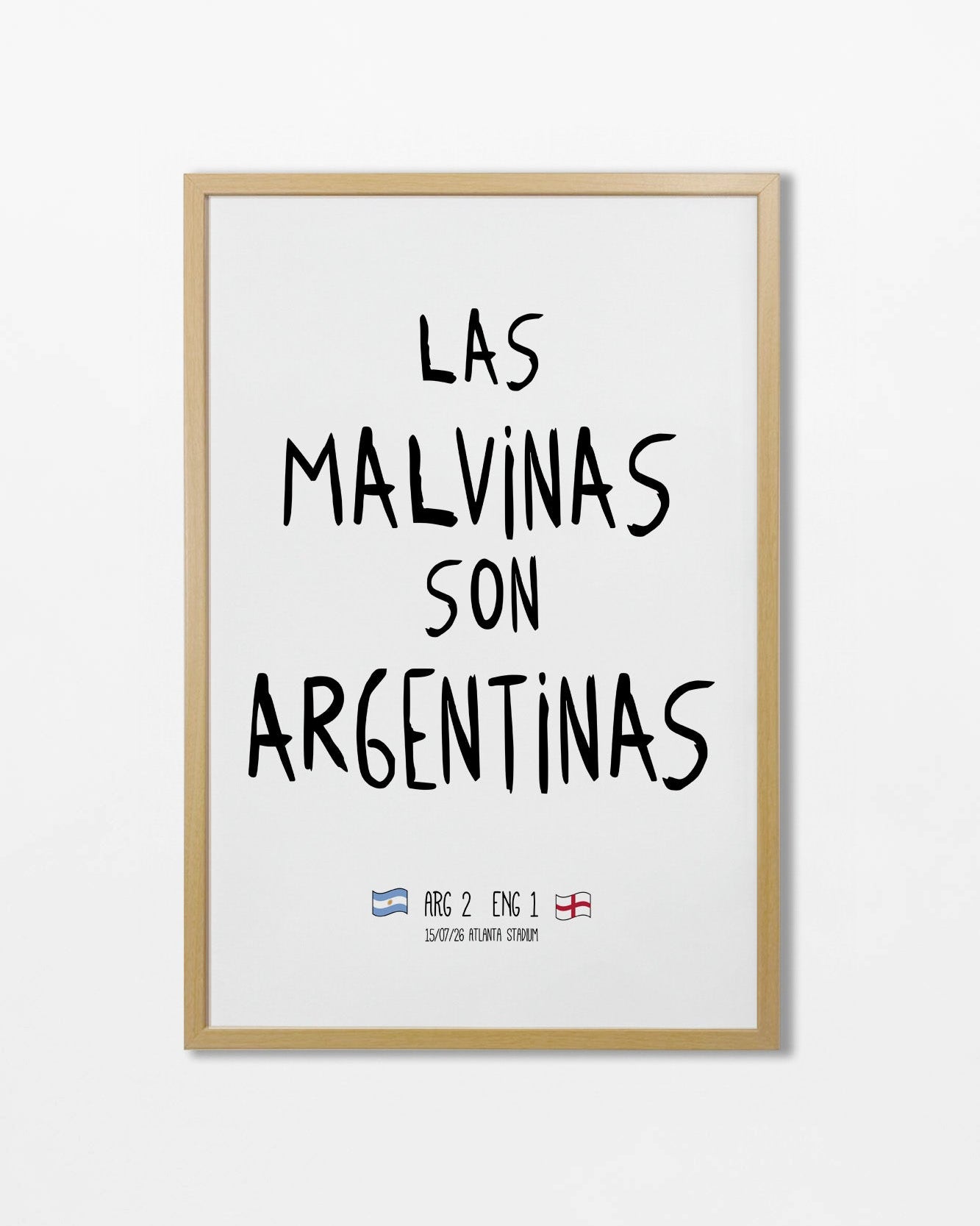Las Malvinas son Argentinas