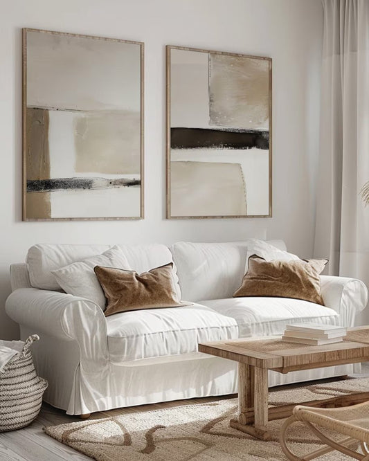 Abstractos - La Cuadrería