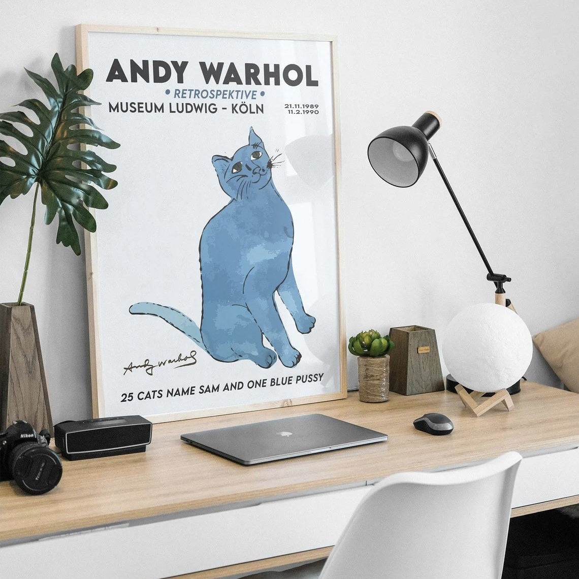 Andy Warhol - La Cuadrería