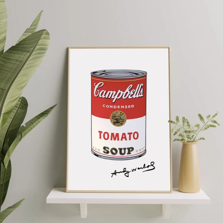Andy Warhol - La Cuadrería