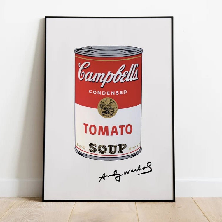 Andy Warhol - La Cuadrería