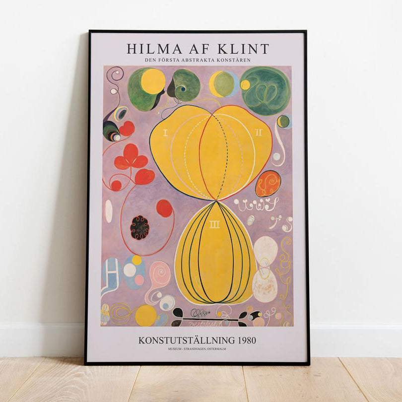 Hilma Af Klint