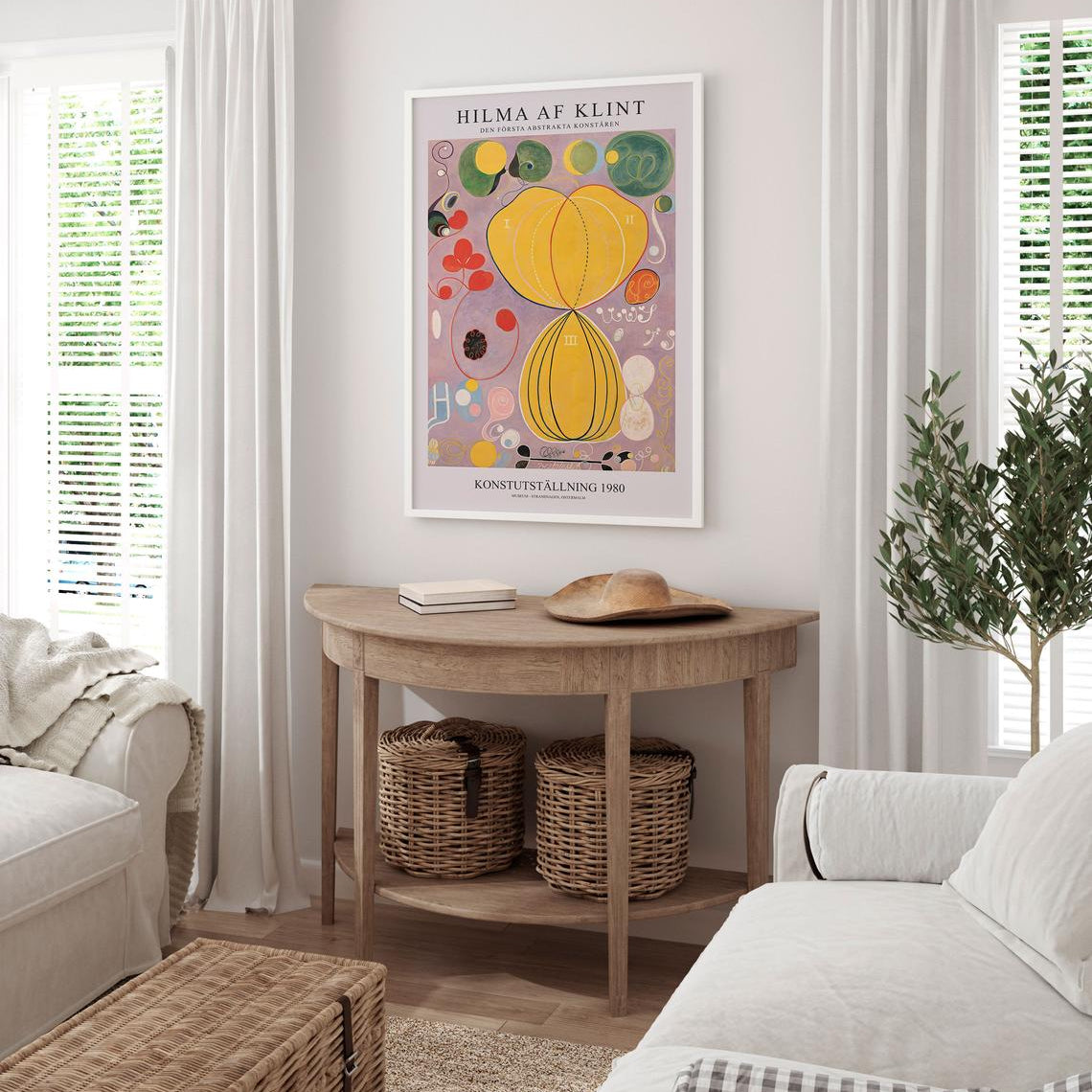 Hilma Af Klint