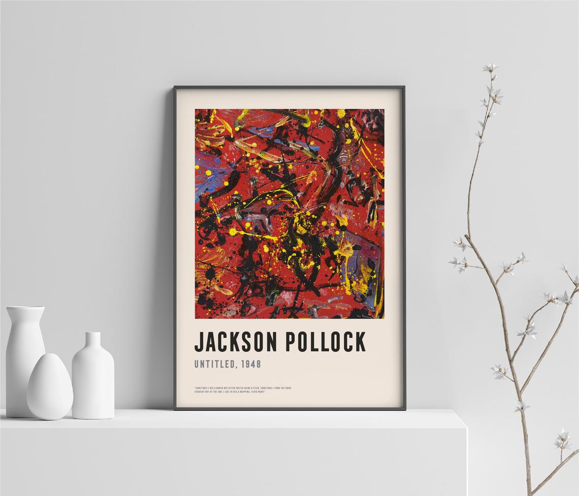 Jackson Pollock