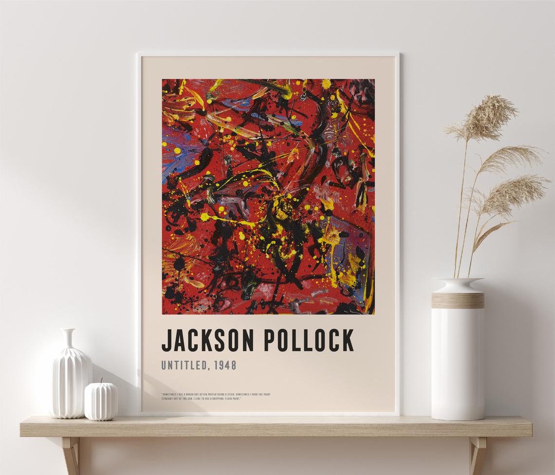 Jackson Pollock