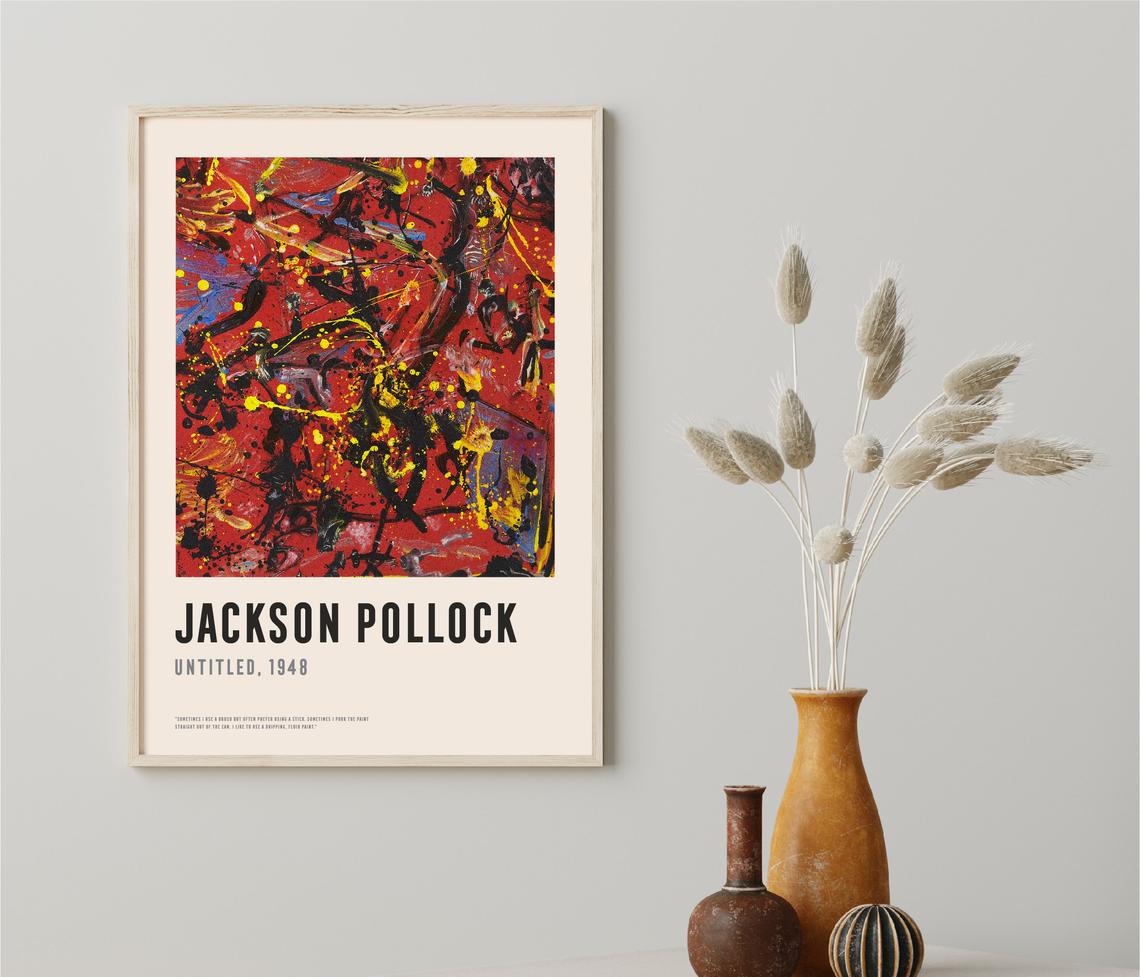 Jackson Pollock