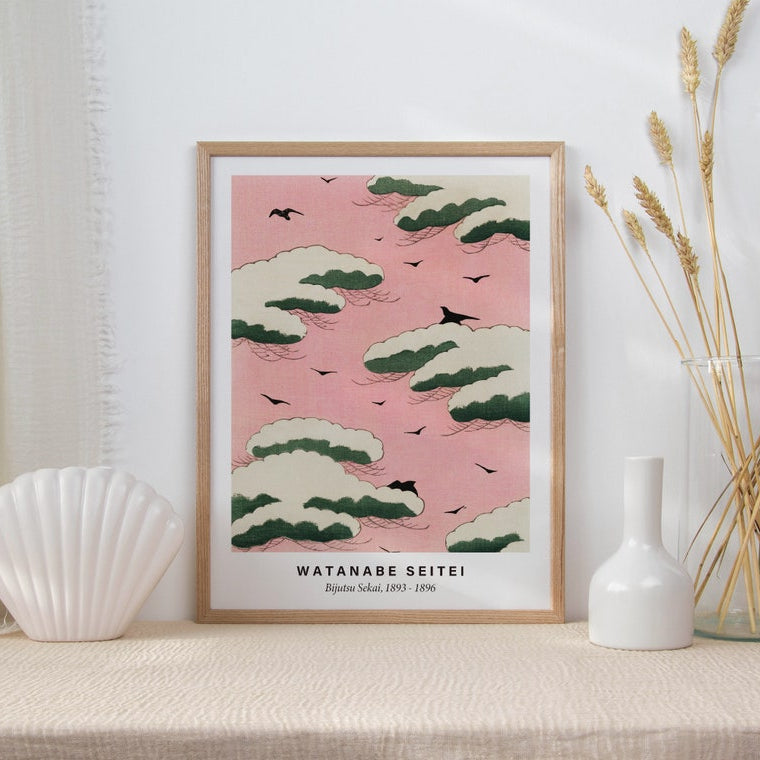 Pink Sky