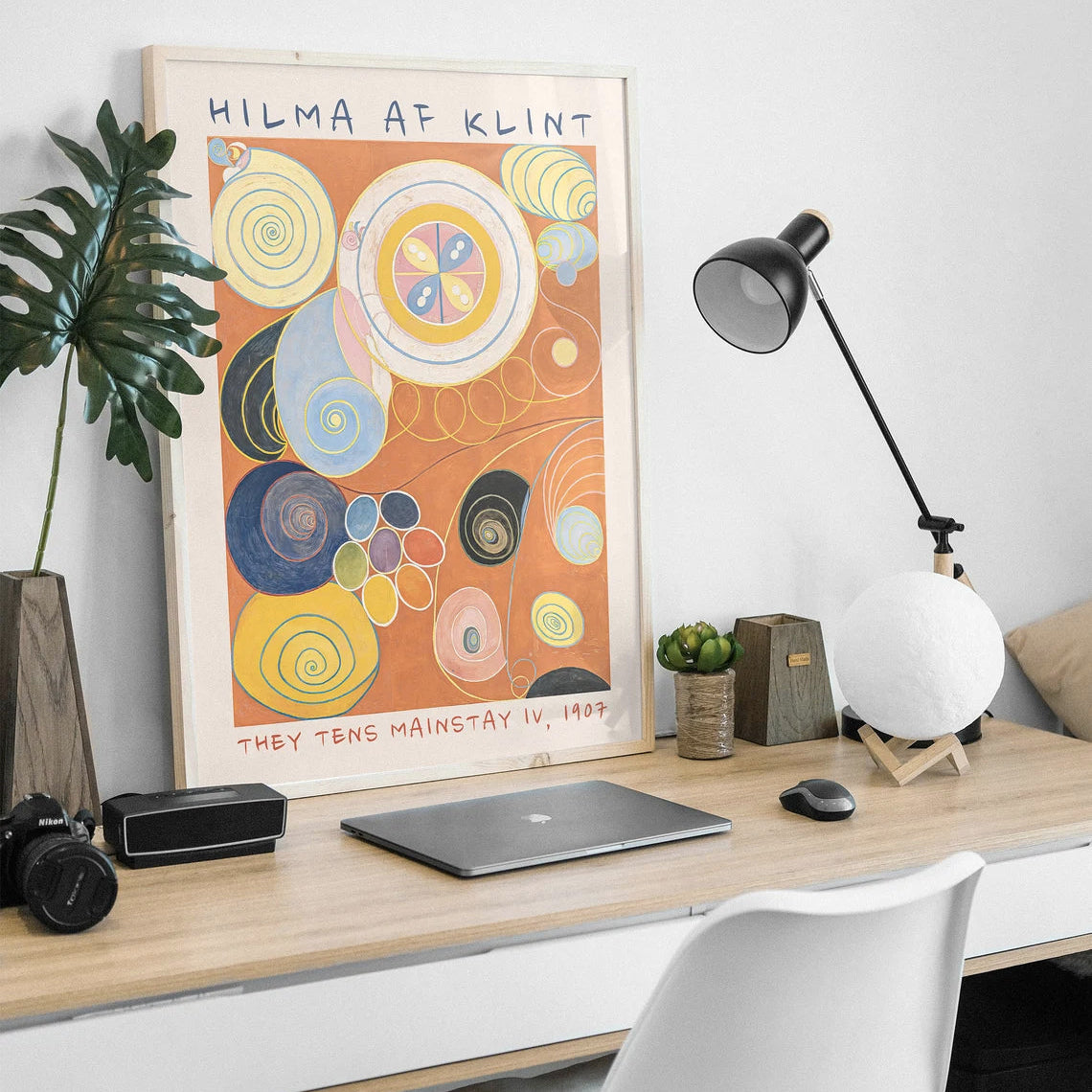 Hilma Af Klint