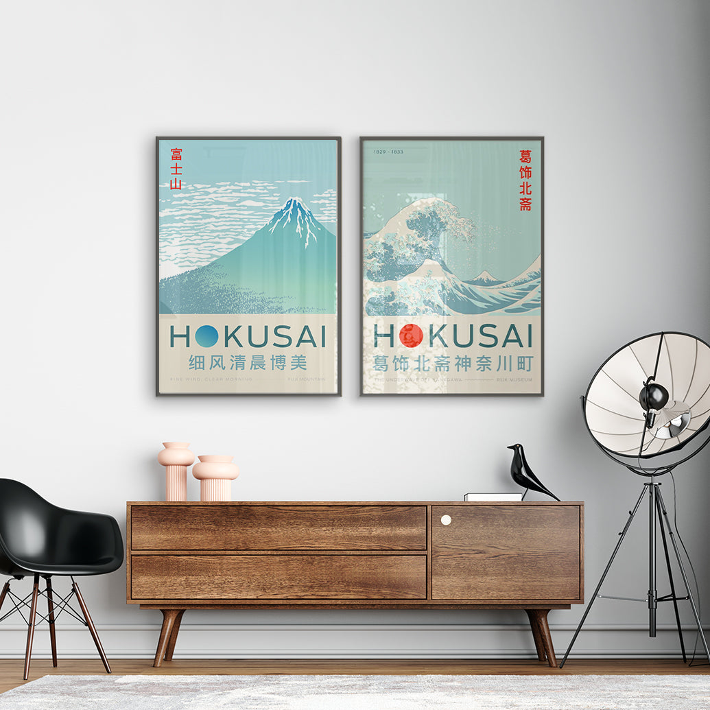 Hokusai