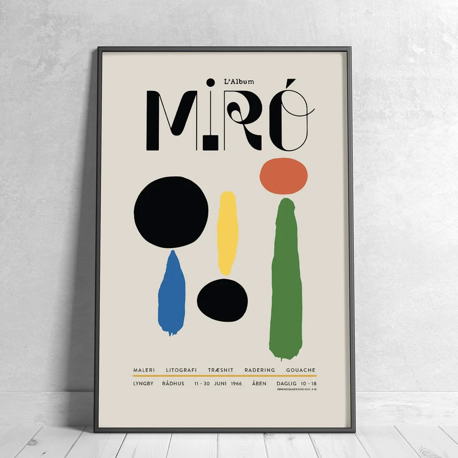 Joan Miro